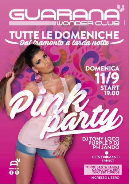 La Domenica del Guarana' Contromano