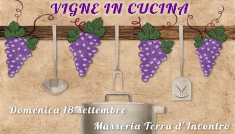 Vigne in Cucina