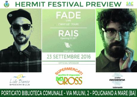 Hermit Festival Preview