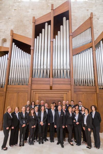 Concerto: "Dalla monodia alla polifonia moderna" e Musiche di scena