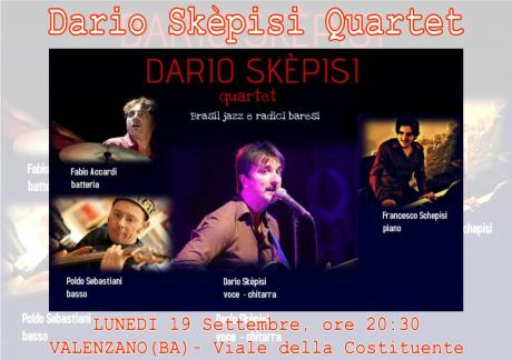 Dario Skèpisi Quartet