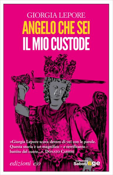 Giorgia Lepore presenta a Manufacta in prima nazionale “Angelo che sei il mio custode”