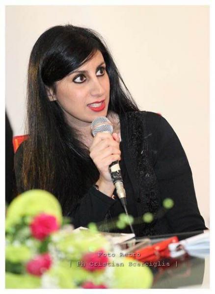 "Un caffè in ghiaccio con latte di mandorla": il libro di Valentina Perrone a Francavilla Fontana