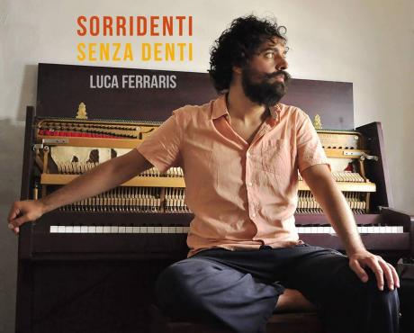 Luca Ferraris in concerto