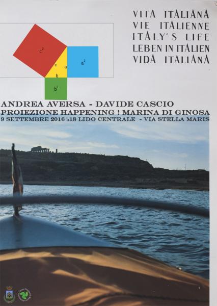 Vie Italienne - Happening!