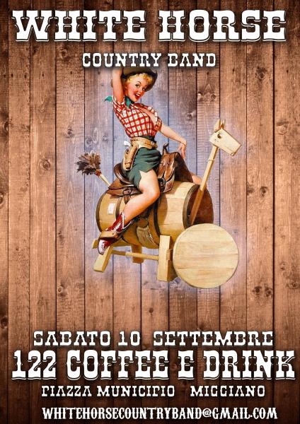 FESTA COUNTRY ROCK AL 122 Coffee & Drink a MIGGIANO