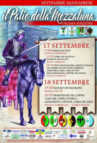 Il Palio della Mezzaluna