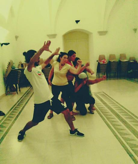 La Preghiera, la Storia, il Vizio