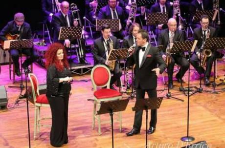 Frank Sinatra martedì chiude Foggia Estate