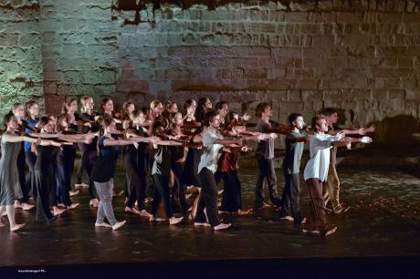 Uni-tanz Evening 2016, al Paisiello in scena la danza contemporanea