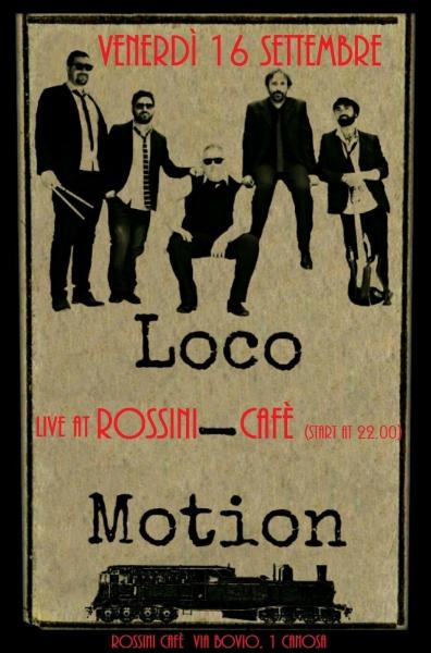 Loco - Motion in concerto