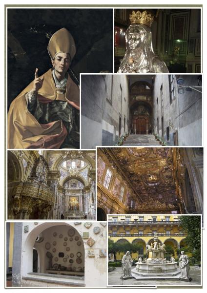 San Gennaro e Santa Patrizia, Due Patroni un Unico Prodigio