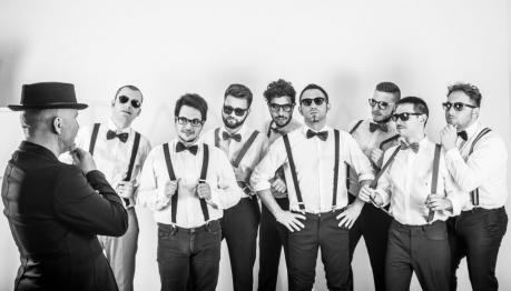 Nitrophoska in Concerto alla 50 ^ edizione della Sagra del Vino