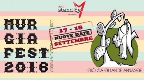 MURGIAFEST 2016 7° ed. - Ecofestival dell'Alta Murgia
