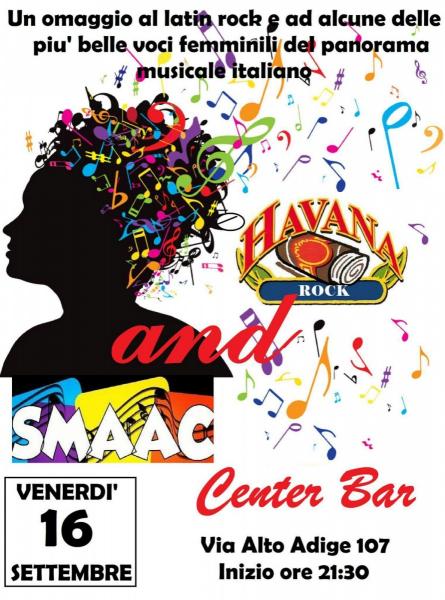 Smaac & Havana Rock
