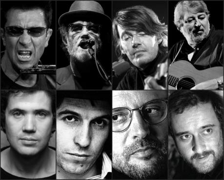 I Rimmel in concerto