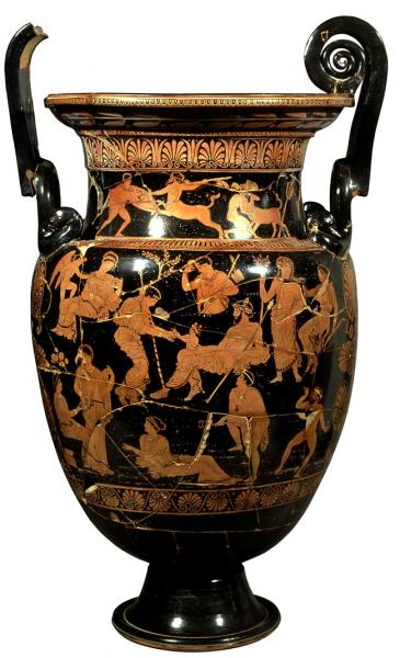 Tesori Mai Visti: Officine Tarantine. Artisti e Artigiani Negli Atelier Ceramici del iv Sec. A.c. ”