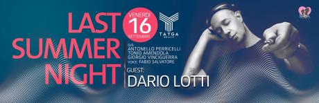 Al Tayga l’ultima festa dopo il rinvio causa maltempo