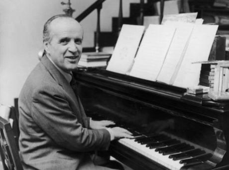 Conferenza del Maestro Francesco Lentini su Nino Rota