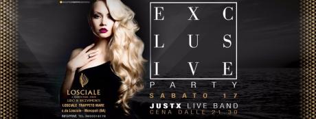 Trappeto Present Exclusive Party  - Lido Losciale