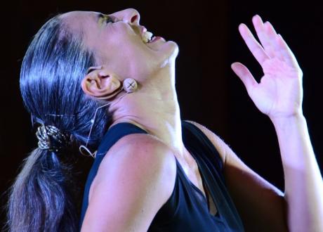 COMPAGNIA BURAMBO' al MArTA:  AMORE E PSICHE