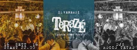 Il Venerdi al Terazè Lounge Show Food
