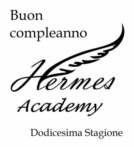 Buon compleanno, Hermes!