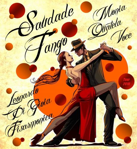 Saudade Tango