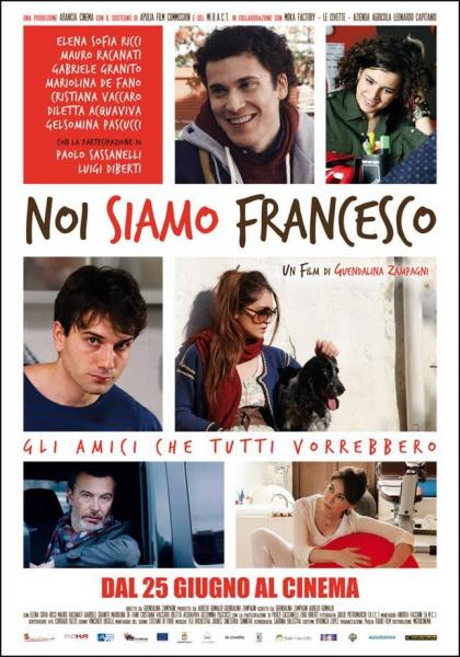 Al Cinema Verdi la regista del film “Noi siamo Francesco”