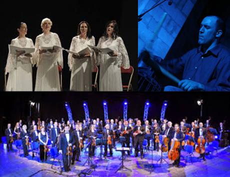 Faraualla Percussion Concerto