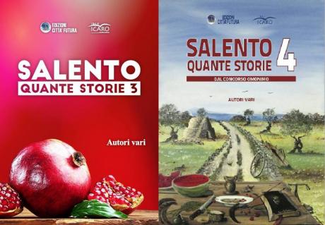 Cerimonia di premiazione del concorso letterario ‘Salento Quante Storie’
