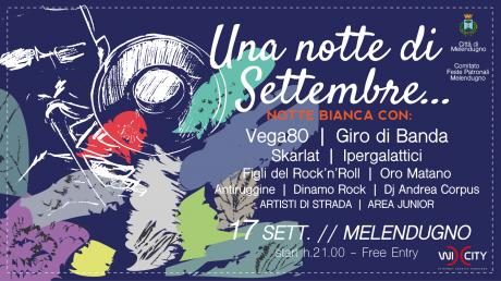 Una Notte di Settembre.. La notte bianca di Melendugno