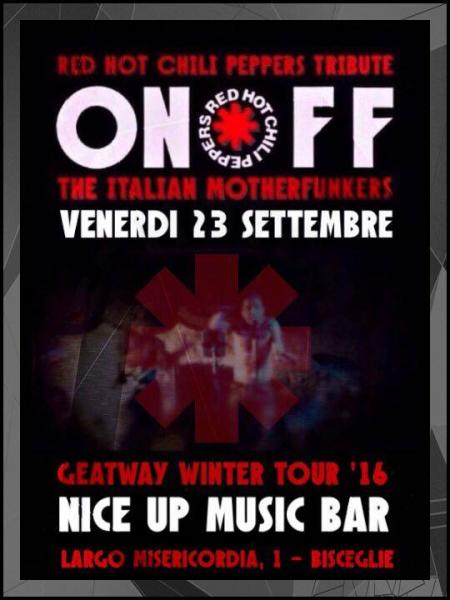 Apertura Stagione Invernale - ON/OFF LIVE