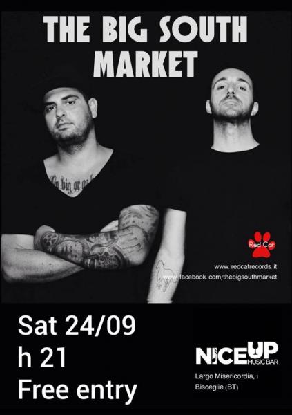 The Big South Market - LIVE