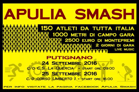Apulia Smash