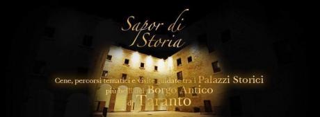 Sapor di Storia