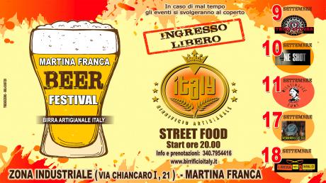 Martina Franca Beer Festival