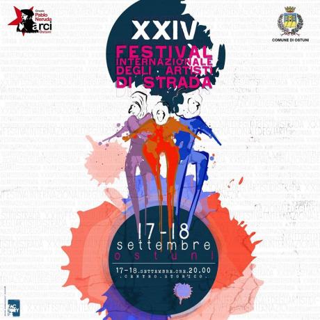 XXIV Festival Internazionale Degli Artisti di Strada