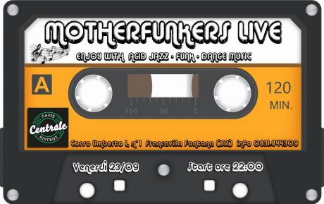 Motherfunkers Live