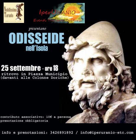 ODISSEIDE nell'Isola