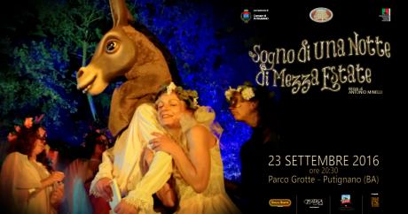 Sogno di Una Notte di Mezza Estate