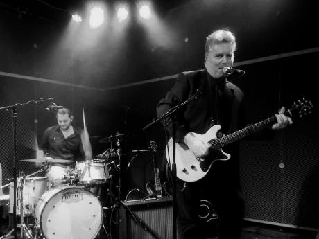 Dirty Trainload live garage blues da TABIR Taranto