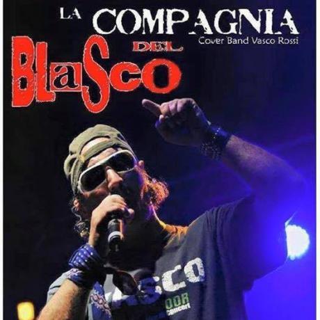 MAX FAI - La Compagnia DEL Blasco cover band Vasco Rossi a Trani