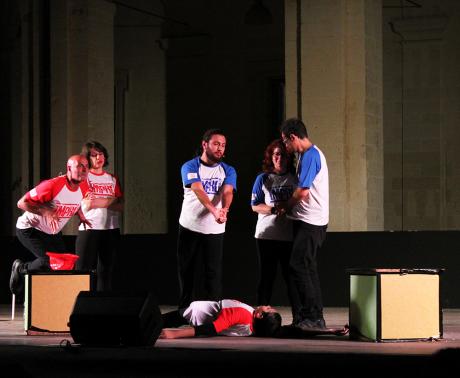 Improgames  - spettacolo di Improvvisazione Teatrale