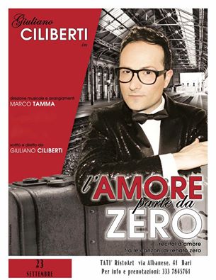 L'amore parte da Zero