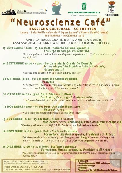Neuroscienze Cafè - Educare ai sentimenti: vivere, amare, capirsi