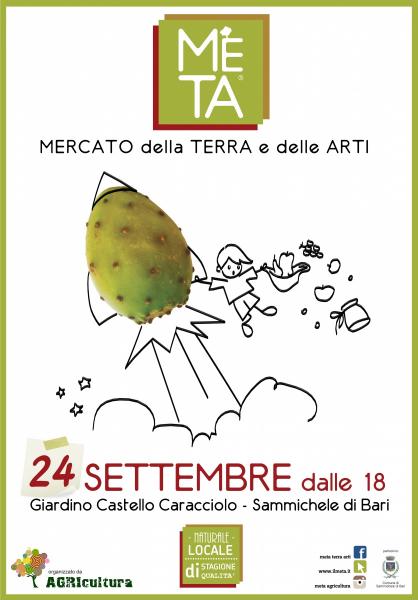 META Mercato della Terra e delle Arti