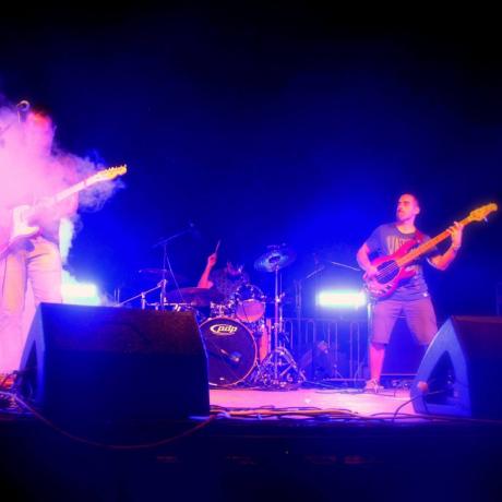 I Gardenia a Calimera per "Chiamata alle Arti!"