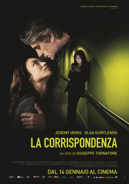 Film: "LA CORRISPONDENZA"