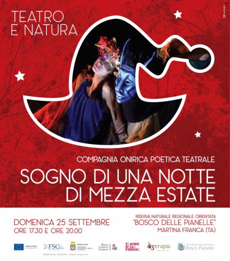 "Sogno di una notte di mezza estate"